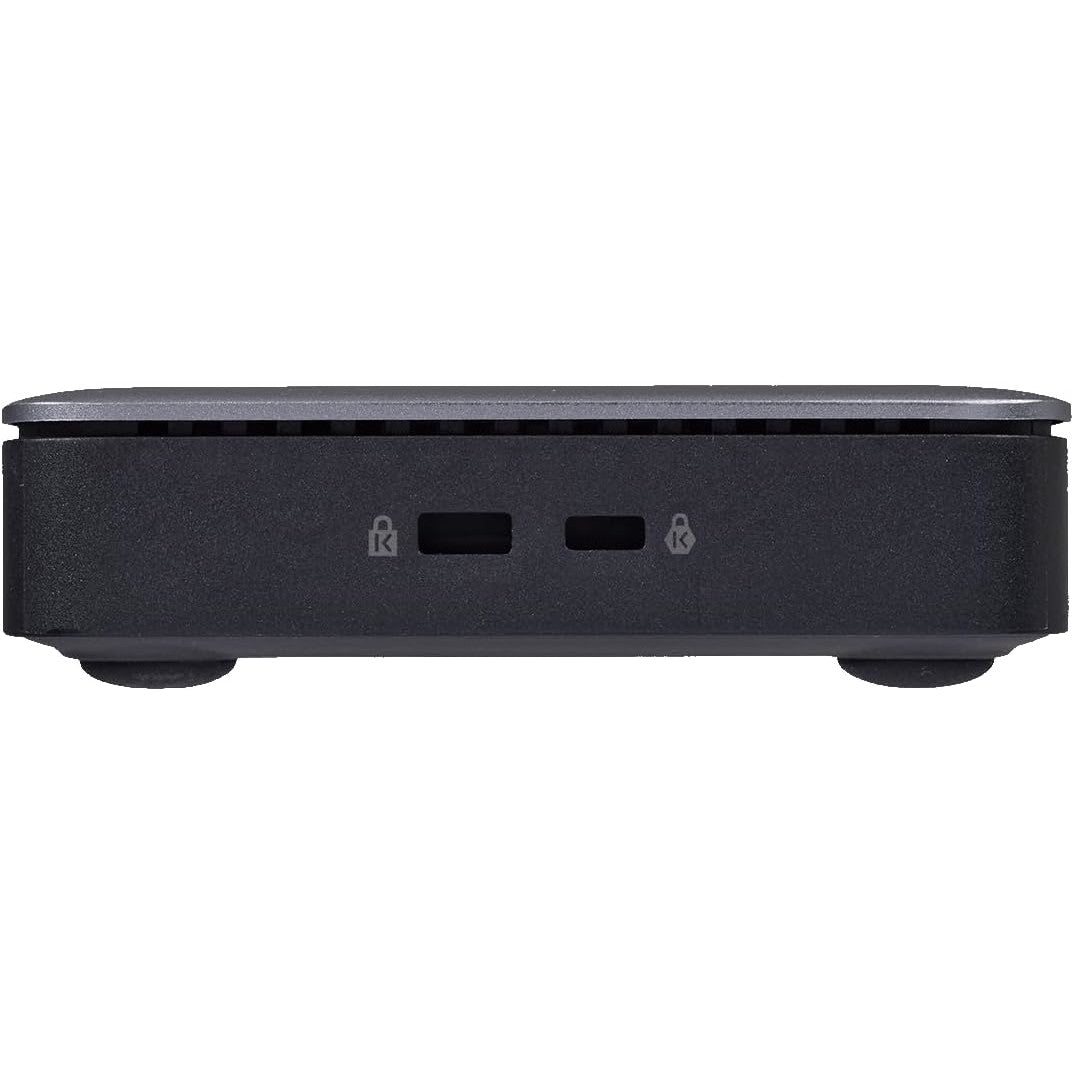 V7 Thunderbolt 4 Triple Alt Mode Display Docking Station with 96W Power Delivery