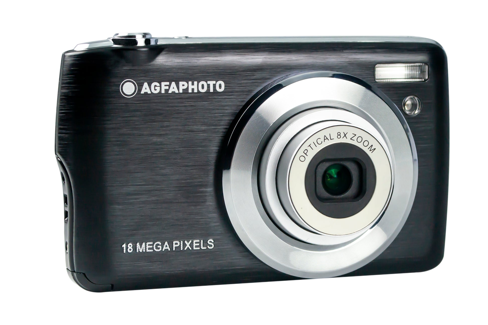 Agfa DC8200 Camera Kit with 32GB SD, Card Reader & Shoulder Bag - maplin.co.uk