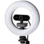 PRAKTICA Full HD Webcam, Ring Light & Tripod Kit - maplin.co.uk
