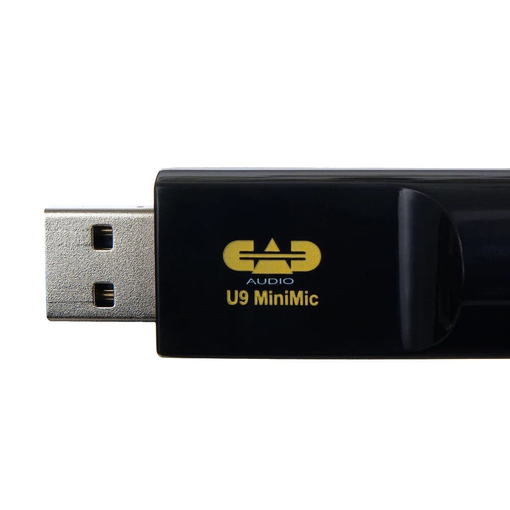 CAD USB Cardioid Condenser Mini Microphone