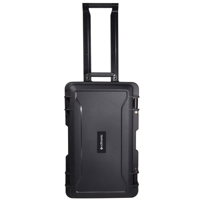 Citronic Heavy Duty Waterproof ABS Trolley Case