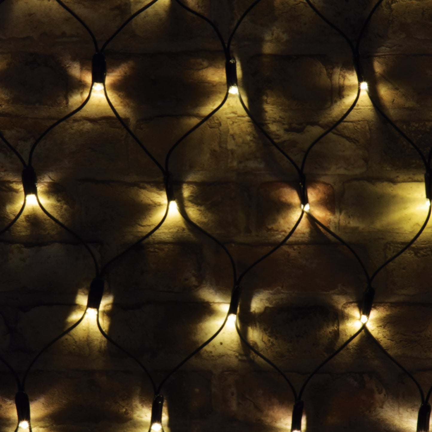 Lyyt Connectable Outdoor LED Net Lights