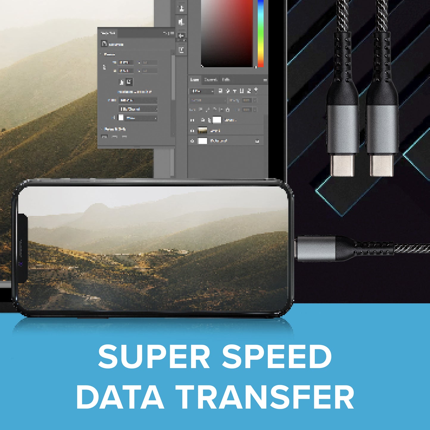 Maplin Travel Adapter & Wireless Multi-Charging Pad Kit