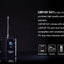 Maplin CKMOVA UM100 UHF Wireless Microphone Kit with 1x Transmitter & 1x Receiver - maplin.co.uk
