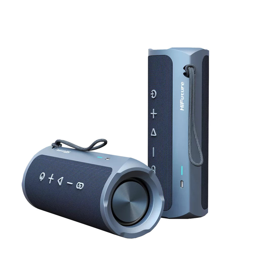 HiFuture Ripple 30W Waterproof Bluetooth Speaker