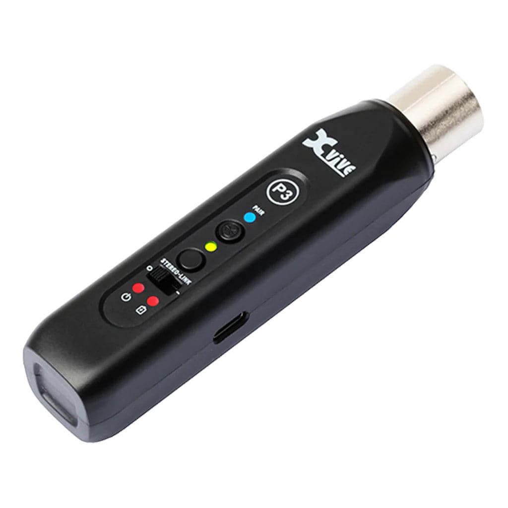 Xvive Bluetooth Audio Receiver Single