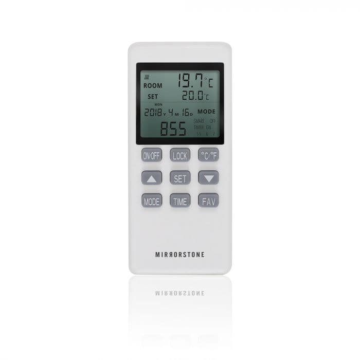 Mirrorstone 350W NXT Gen Infrared Wall Heating Panel