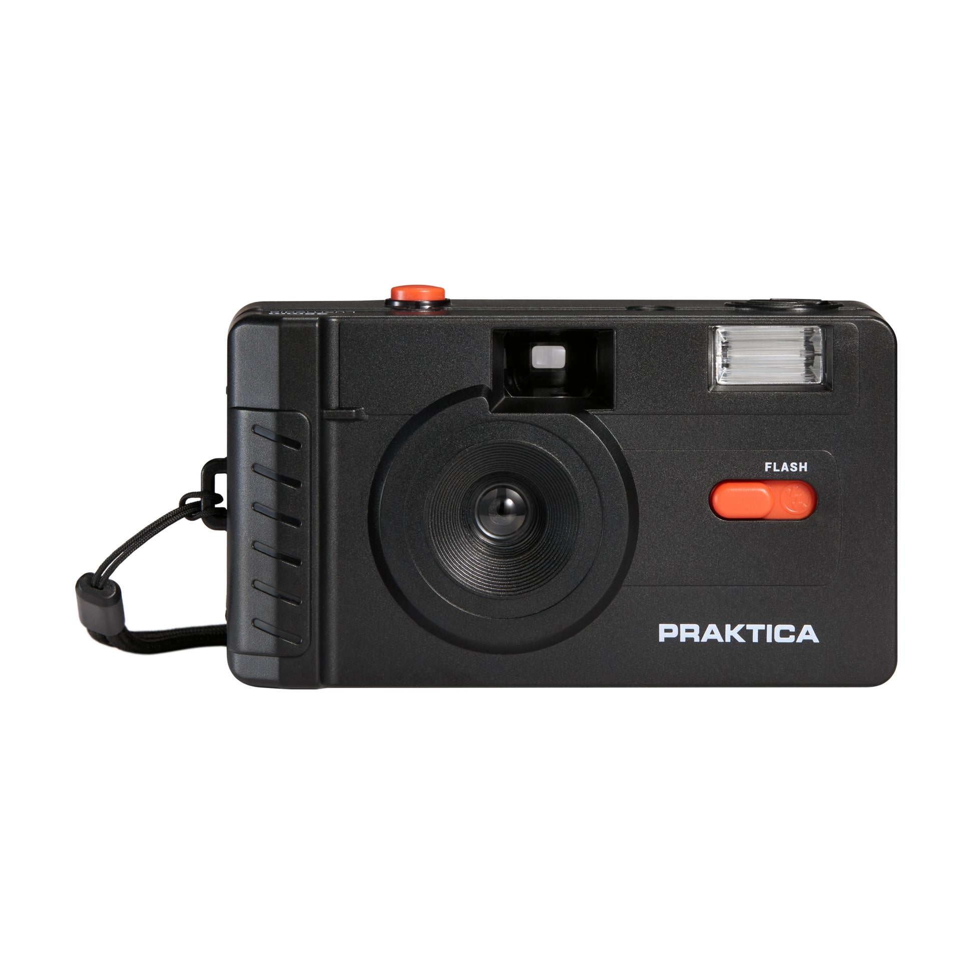 Praktica Reusable 35mm Film Camera - Black