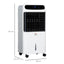 Maplin Plus Oscillating 32" 4-in-1 Mobile Air Conditioner Fan - White