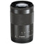 Canon EF-M 55-200mm F4.5-6.3 IS STM Lens - maplin.co.uk