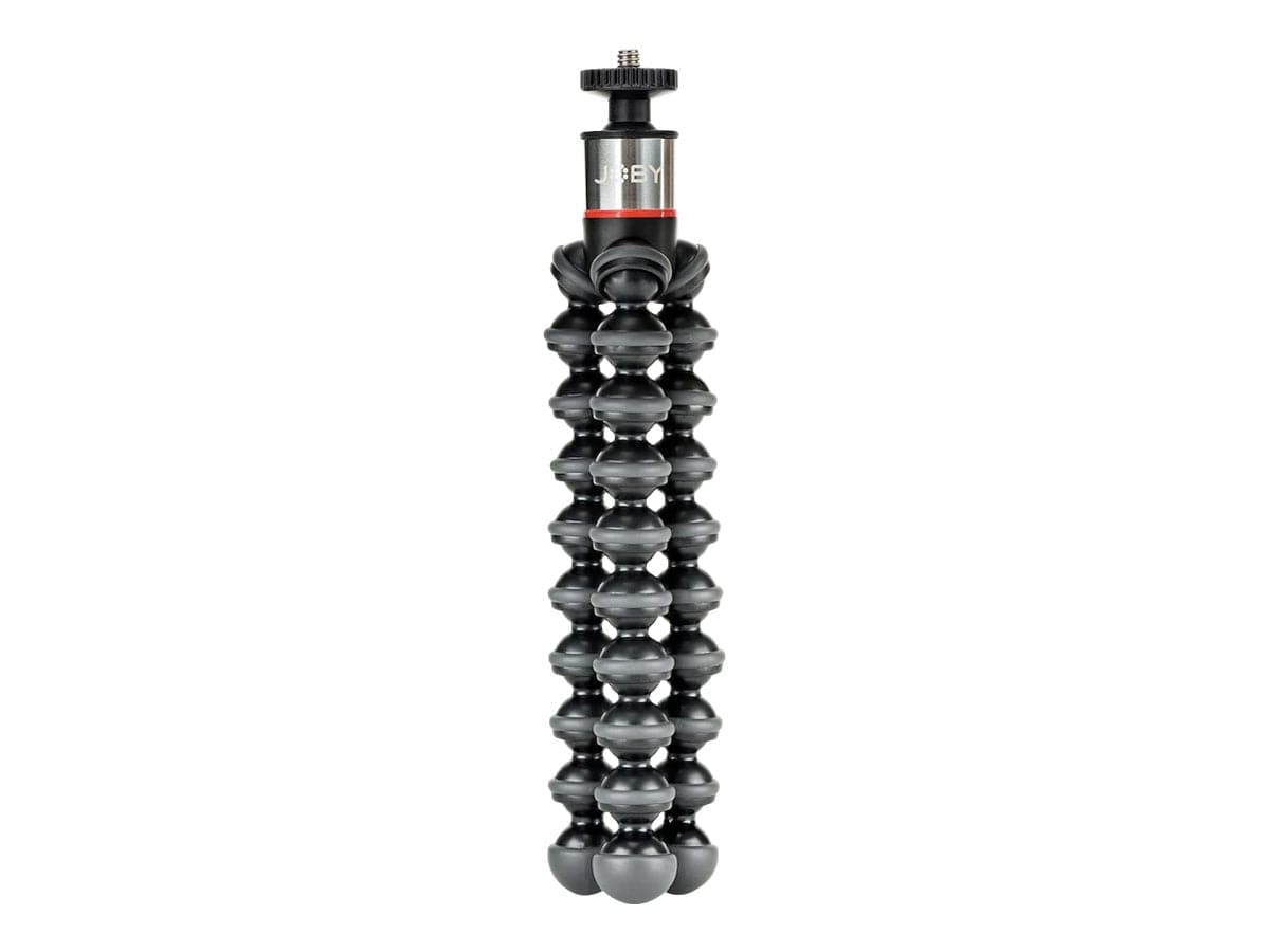 Joby JB01502-BWW GorillaPod 500 Tripod for Cameras - Black/Charcoal