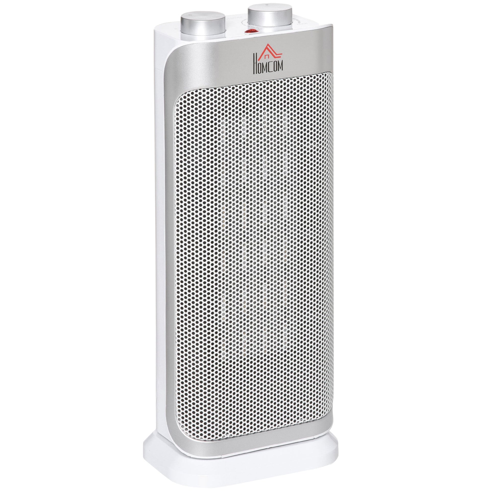 Maplin Plus 1000W/2000W Indoor Oscillating Ceramic Space Heater with Adjustable Modes - maplin.co.uk