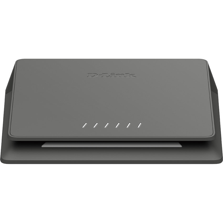 D-Link 6-Port Multi-Gigabit Unmanaged Switch