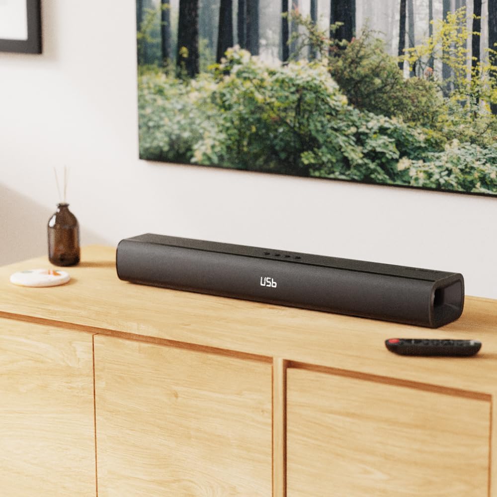 Majority Naga 60 2.1 Bluetooth Soundbar