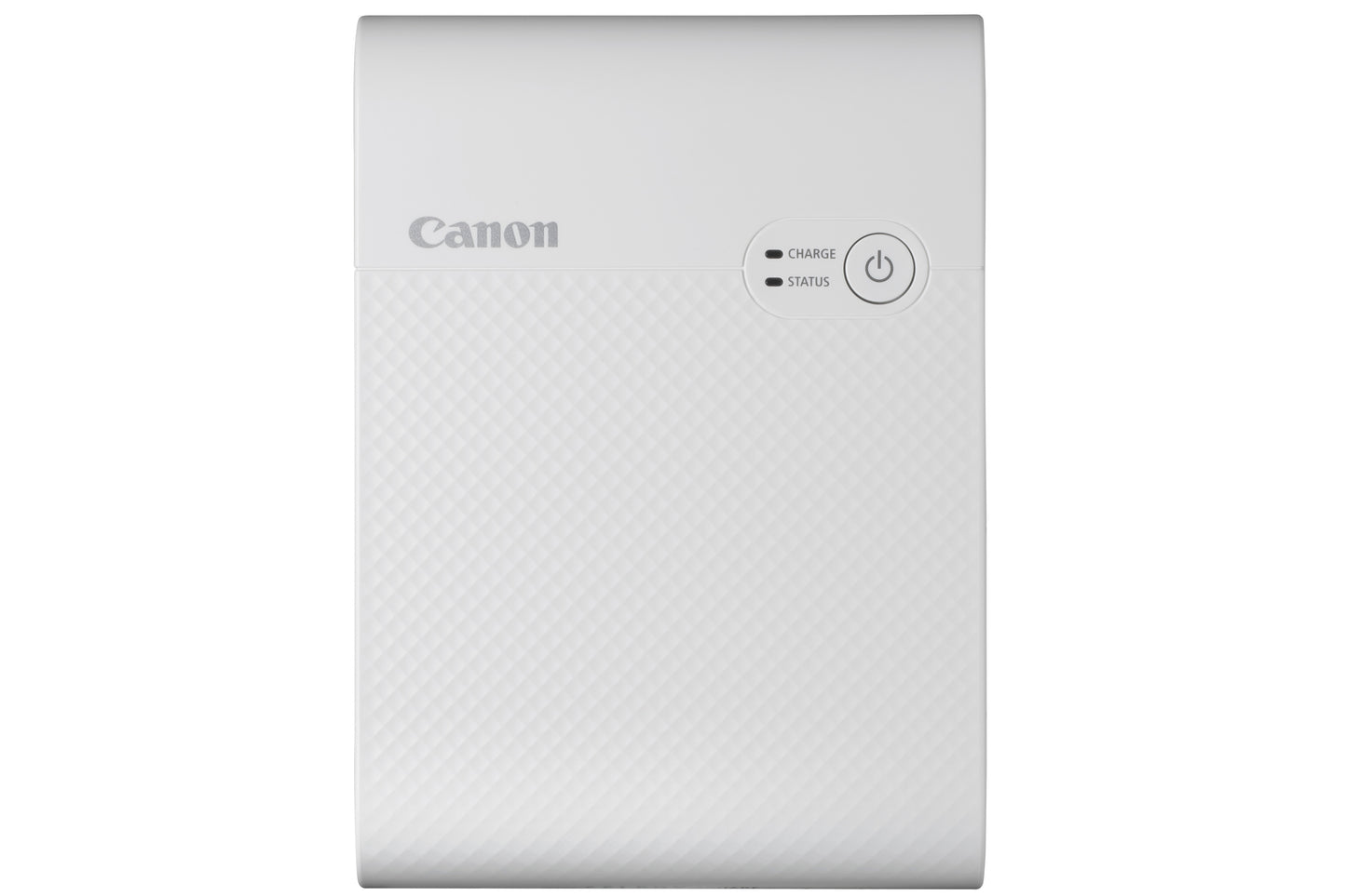Canon Selphy Square QX10 Wireless Photo Printer - White