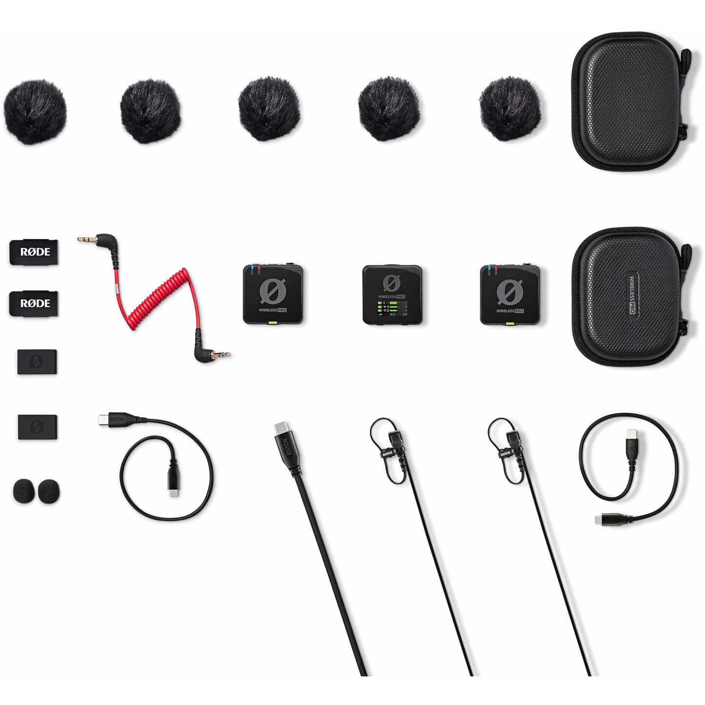 Rode Wireless PRO Microphone System