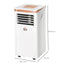 Maplin Plus 10000 BTU 4-in-1 Portable Air Conditioner - White - maplin.co.uk