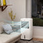Maplin Plus 3-in-1 15L Oscillating Portable Fan, Humidifier & Air Conditioner - White - maplin.co.uk