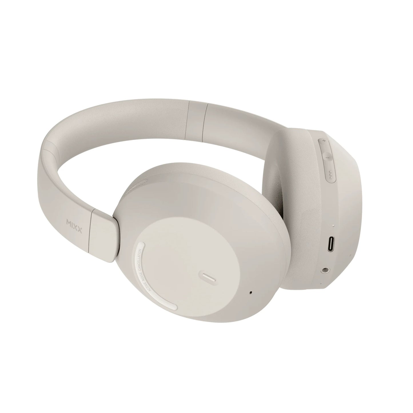 Mixx StreamQ C4 ANC Over Ear Wireless Headphones