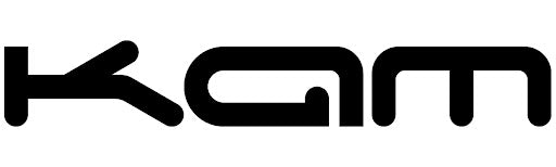 Kam brand shop at Maplin