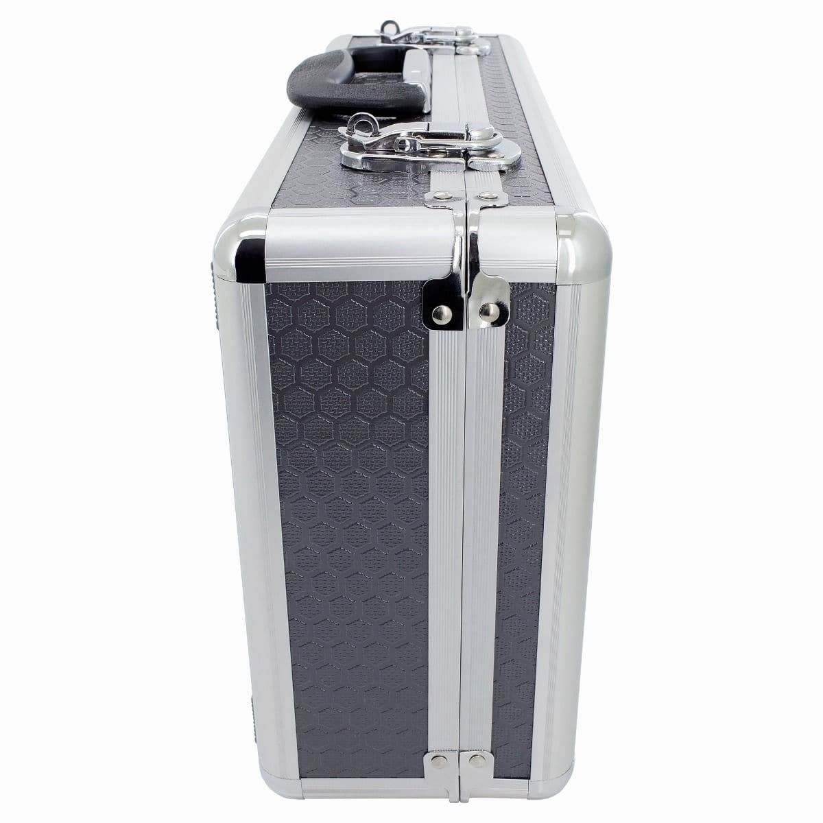 Maplin Plus Aluminium 125 x 400 x 240mm Flight Case