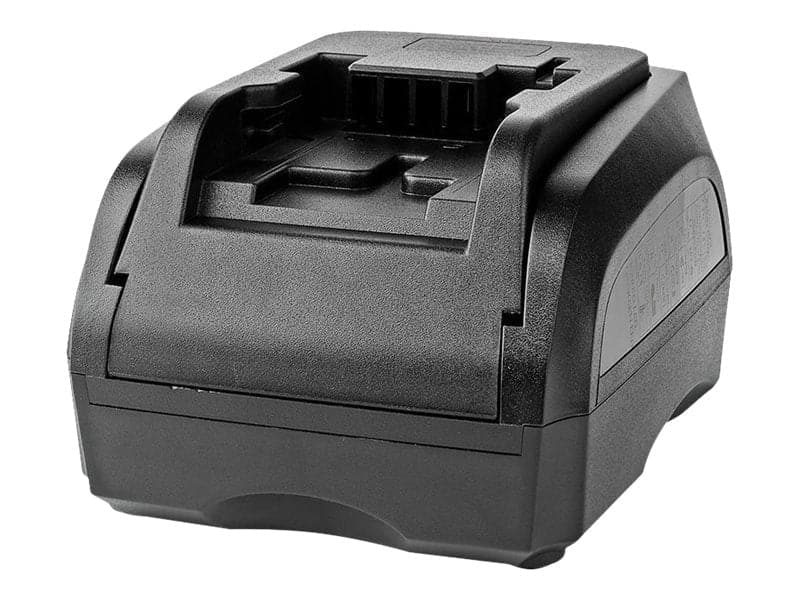 Nedis Powertool LI-ION Battery Charger Compatible Black & Decker