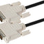 Maplin DVI-D to DVI-D 18+1 Pin Single Link Cable - White, 2m - maplin.co.uk