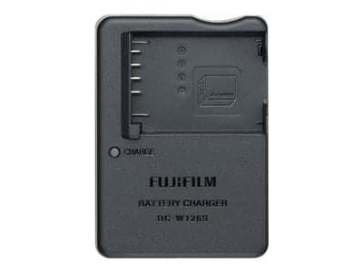 Fujifilm BC-W126S Battery Charger for NP-W126/S