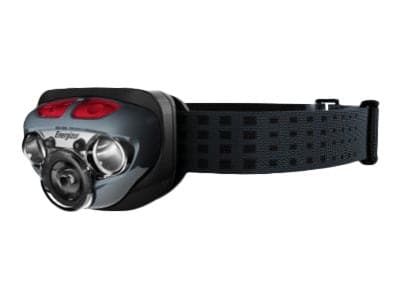 Energizer Vision HD+ Focus 400 Lumens LED Head Torch with 3x AAA Batteries