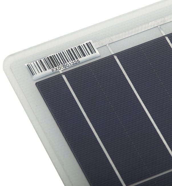 PV Logic 5W Flexi PV Kit