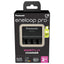 Panasonic ENELOOP BQ-CC55 UK Plug-in Charger with 4x AA 2500mAh Rechargeable Batteries - maplin.co.uk