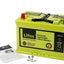 Lifos Go 12V 105Ah Lithium Iron Phosphate LiFePO4 Battery with Bluetooth App - maplin.co.uk