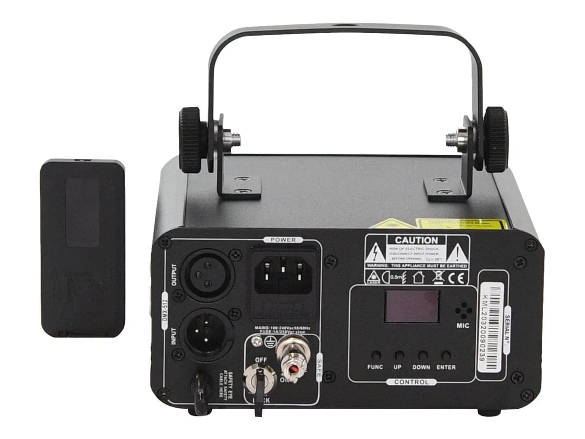 Kam iLink 60G Laser Light - Green