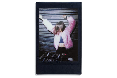 Fujifilm Instax Mini Instant Photo Film - Black