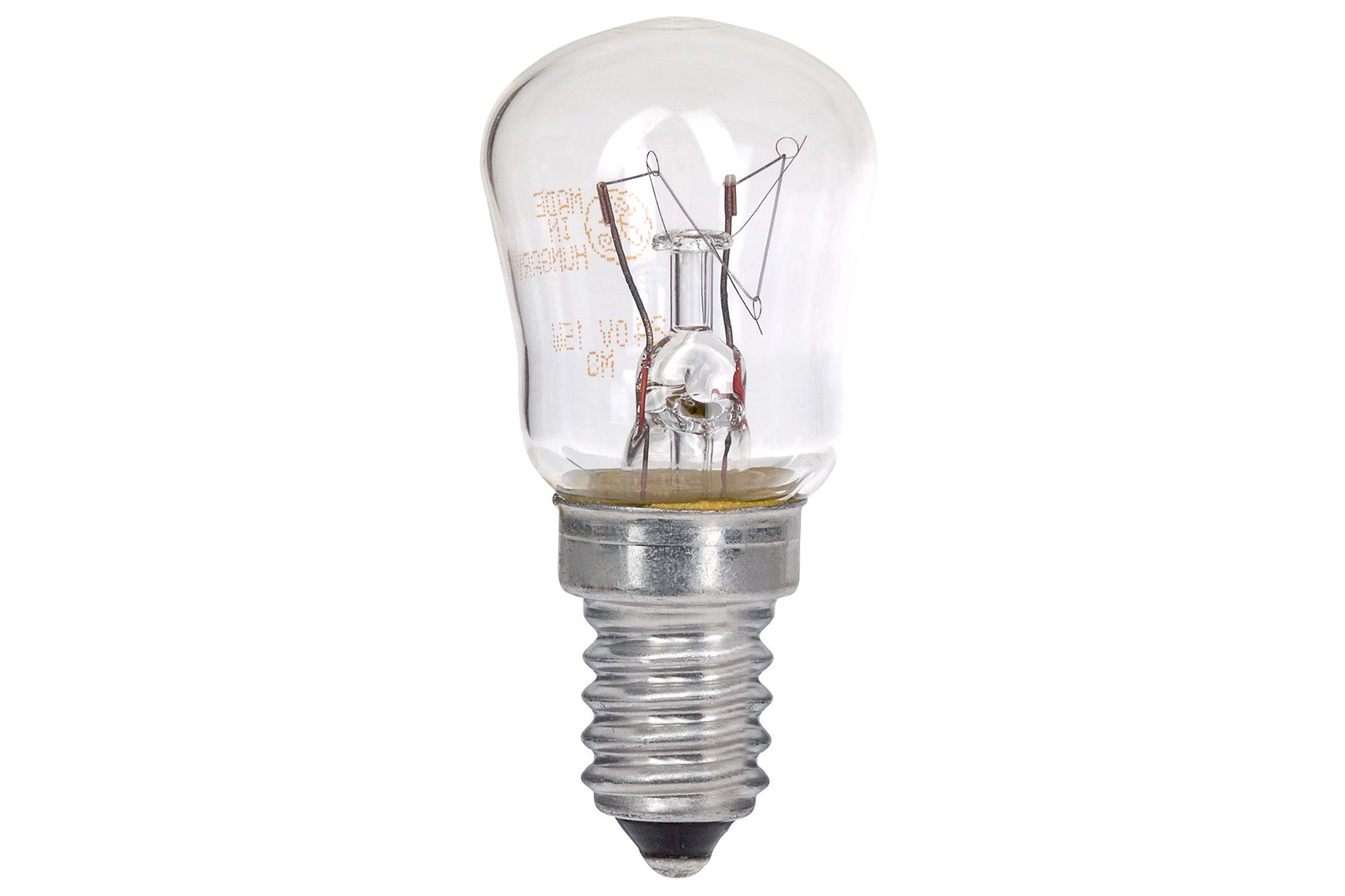 General Electric DS48 SES Pygmy Clear Light Bulb - E14 - maplin.co.uk