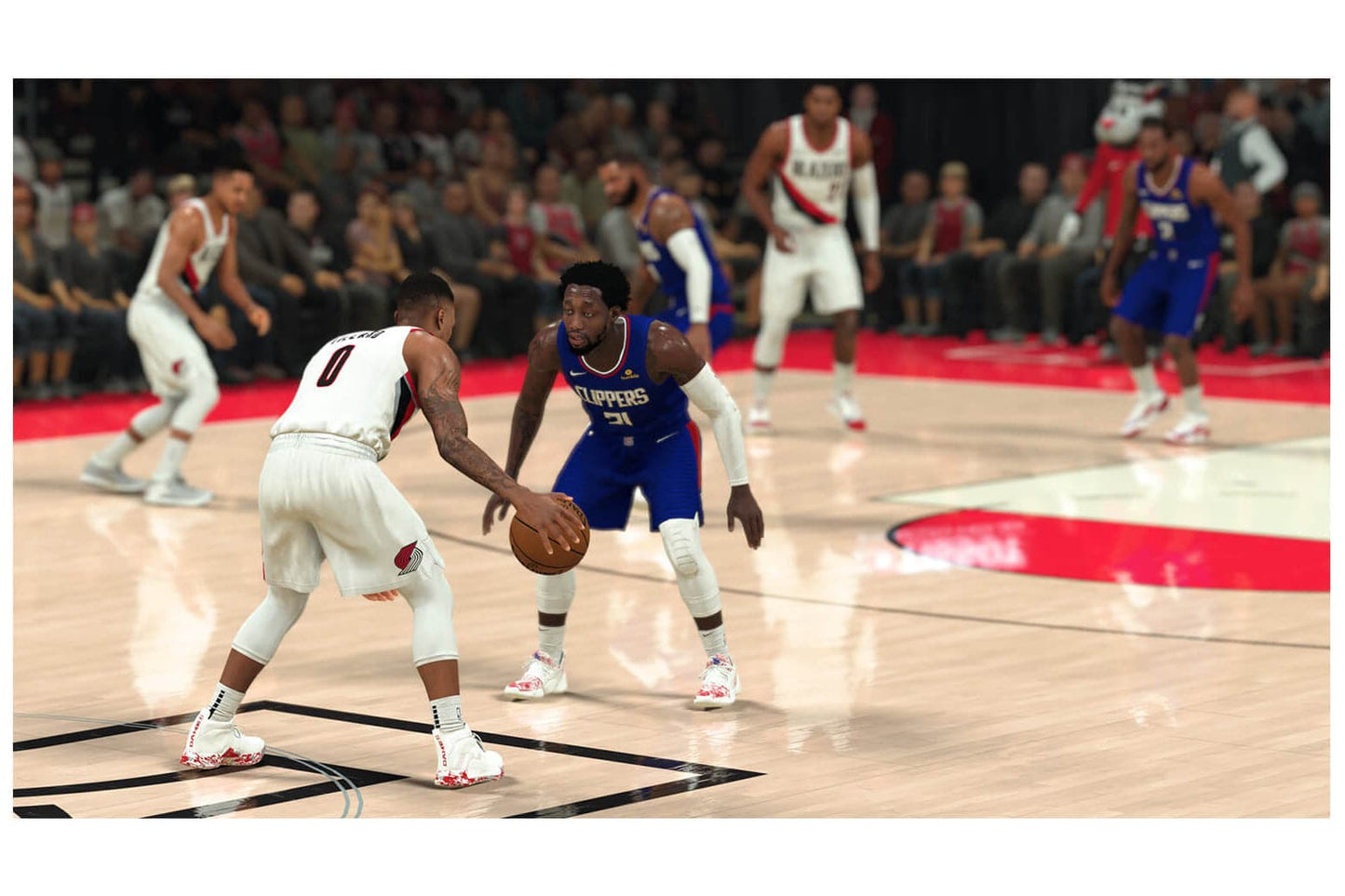 Nintendo Switch NBA 2K21 Game