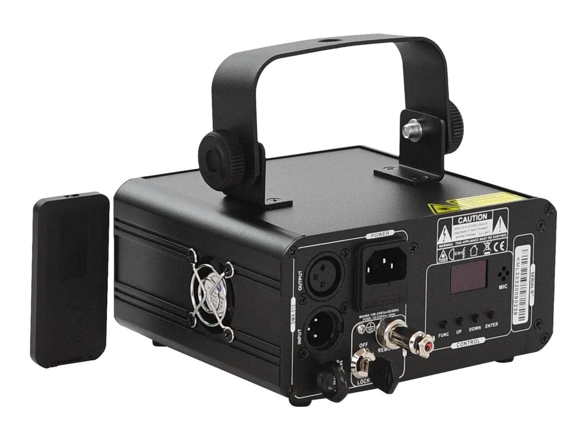 Kam iLink 60G Laser Light - Green