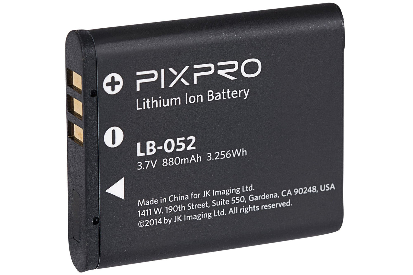 Kodak LB-052 Lithium-Ion Battery for SL10 and SL25 Lens
