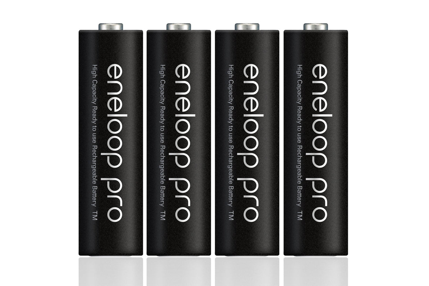 Panasonic ENELOOP PRO 1.2V 2500mAh Ni-Mh Rechargeable AA Batteries - Pack of 4 - maplin.co.uk
