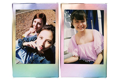 Fujifilm Instax Mini Instant Photo Film - Mermaid Tail