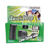 Fujifilm Superia Xtra 400 VV Type 27 Exposures QuickSnap Disposable Camera with Flash - maplin.co.uk