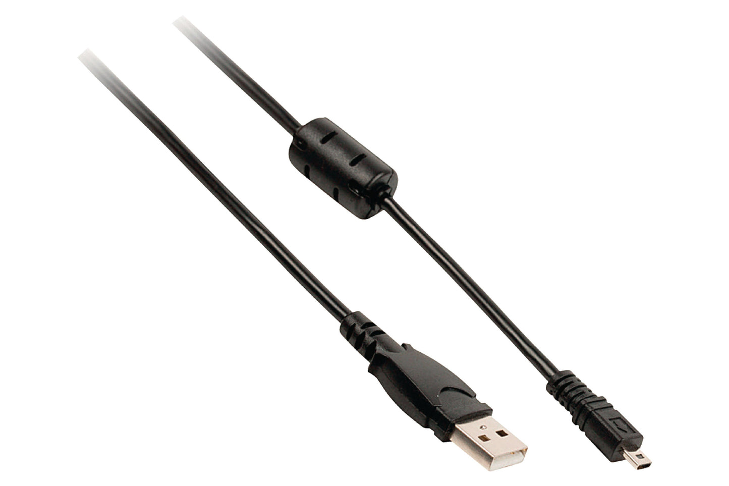 Valueline Camera Data Cable USB 2.0 A Male - 14p Fuji Connector Male 2m - maplin.co.uk