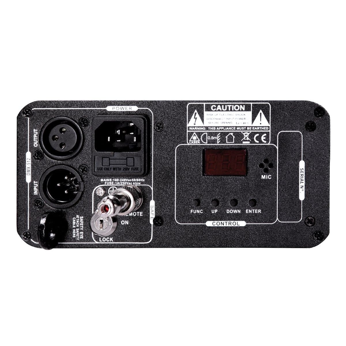 Kam iLink 60G Laser Light - Green