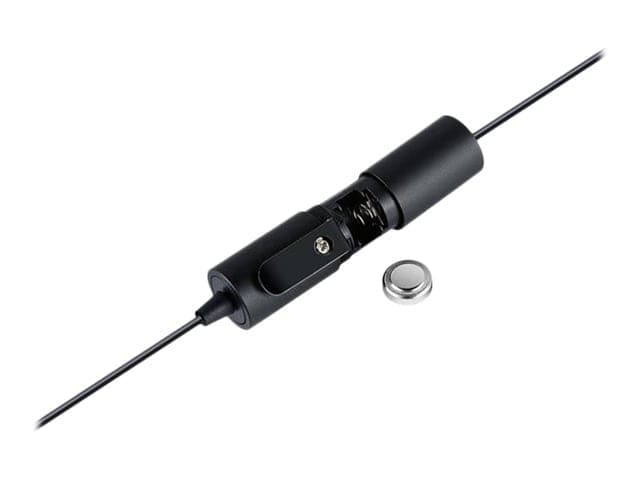 Maono Electret Condenser Omnidirectional Lavalier Microphone with 6m Cable - maplin.co.uk