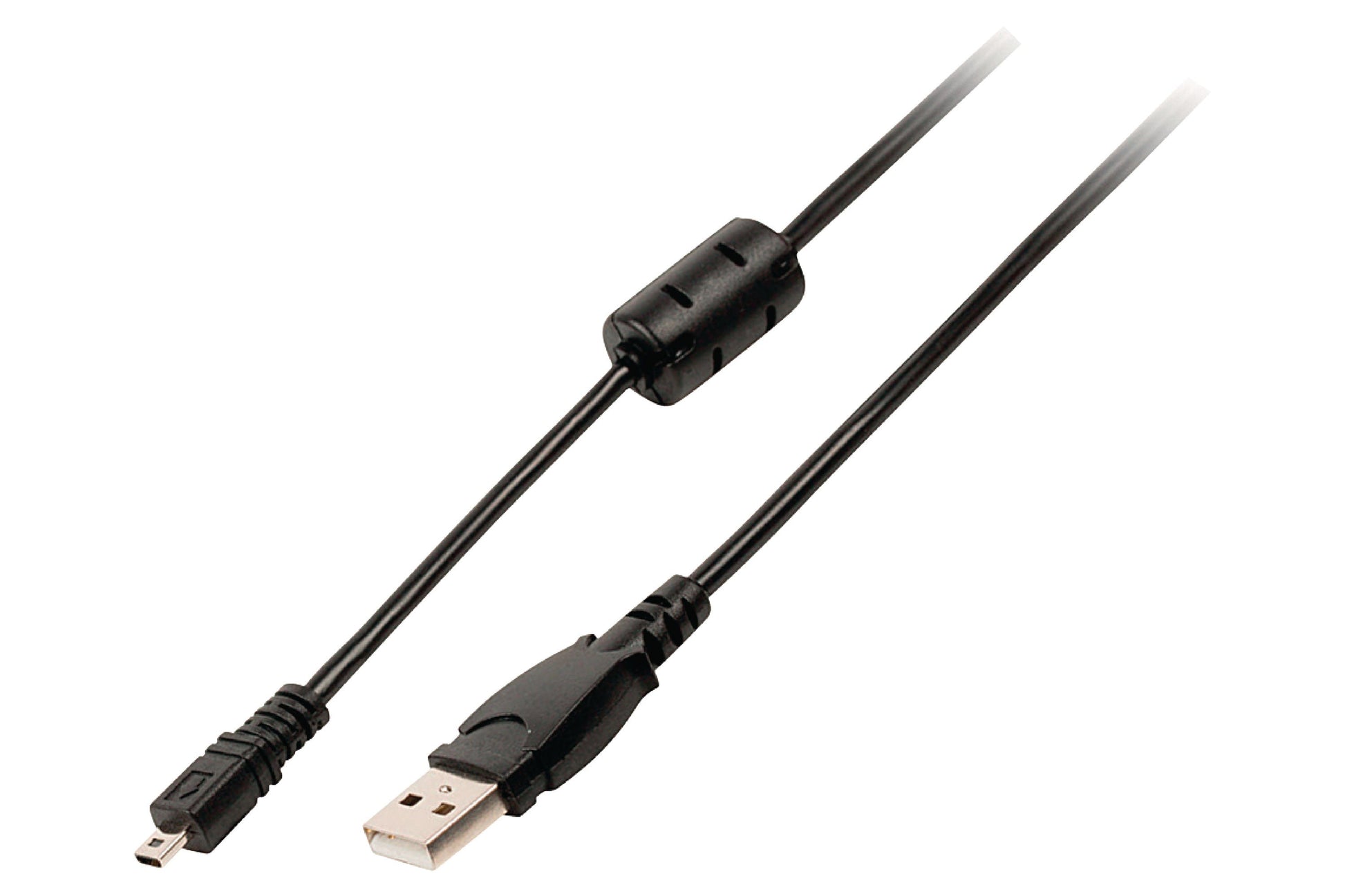 Valueline Camera Data Cable USB 2.0 A Male - 14p Fuji Connector Male 2m - maplin.co.uk