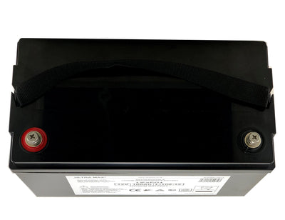 Maplin Plus 12V 100Ah Lithium Iron Phosphate LiFePO4 Battery