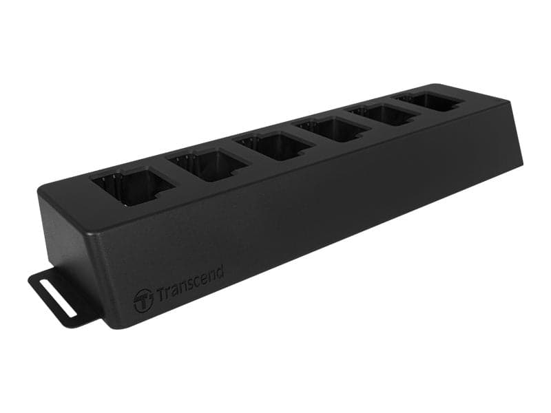 Transcend USB Docking Station for DrivePro Body 20/52 - maplin.co.uk