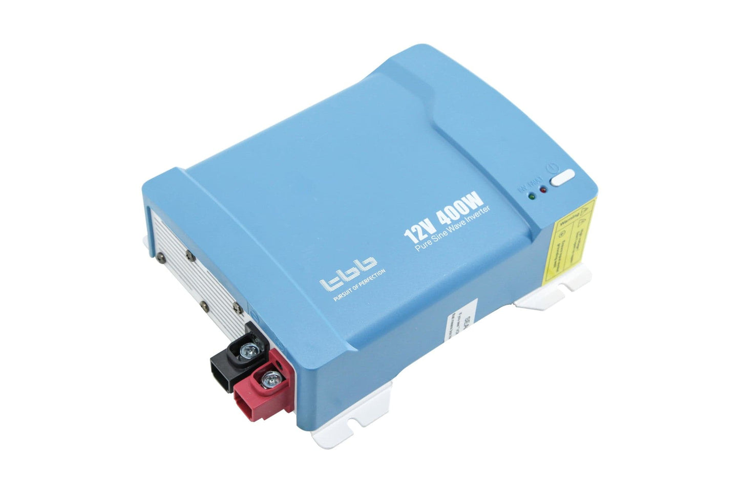 TBB IH400L 400W 12V-230V High Frequency Pure Sinewave Inverter