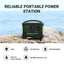 Maplin Bateria 568Wh 600W AC/DC Output Rechargeable Portable Power Station - maplin.co.uk