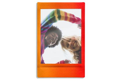Fujifilm Instax Mini Instant Photo Film - Rainbow